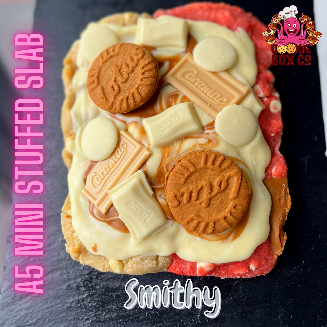 Smithy A5 Mini Slab (stuffed core)