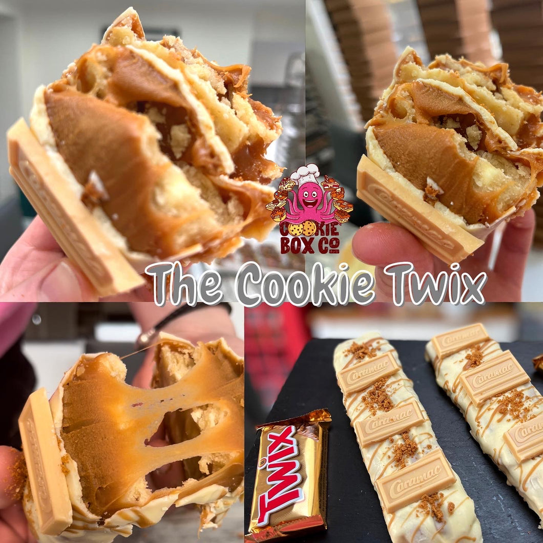 Cookie Box Twix