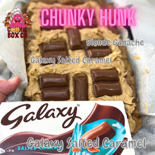 Load image into Gallery viewer, Galaxy Blonde Salted Caramel Chunky Hunk
