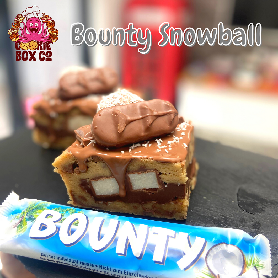 Bounty Snowball Chunky Hunk