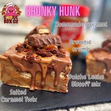 Load image into Gallery viewer, Salted Caramel Twix Chunky Hunk
