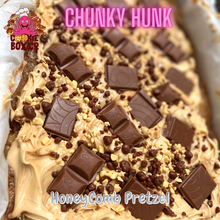 Load image into Gallery viewer, Honeycomb Pretzel Chunky Hunk

