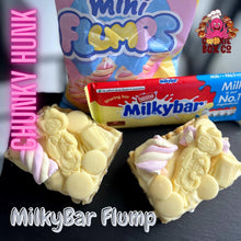 Load image into Gallery viewer, MilkyBar Flump Chunky Hunk x2

