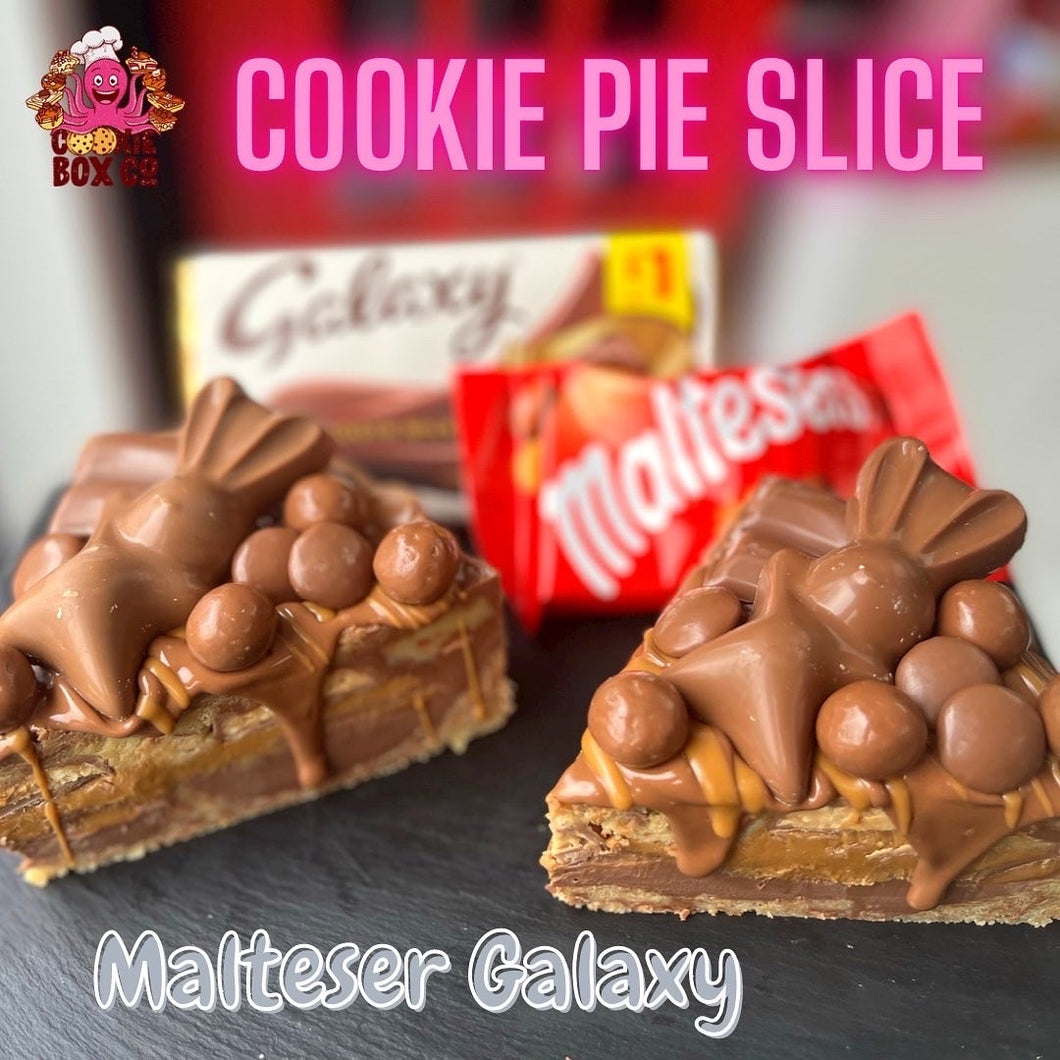 Malteser Galaxy Slice