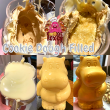 Load image into Gallery viewer, Kinder Hippo Cookie Dough
