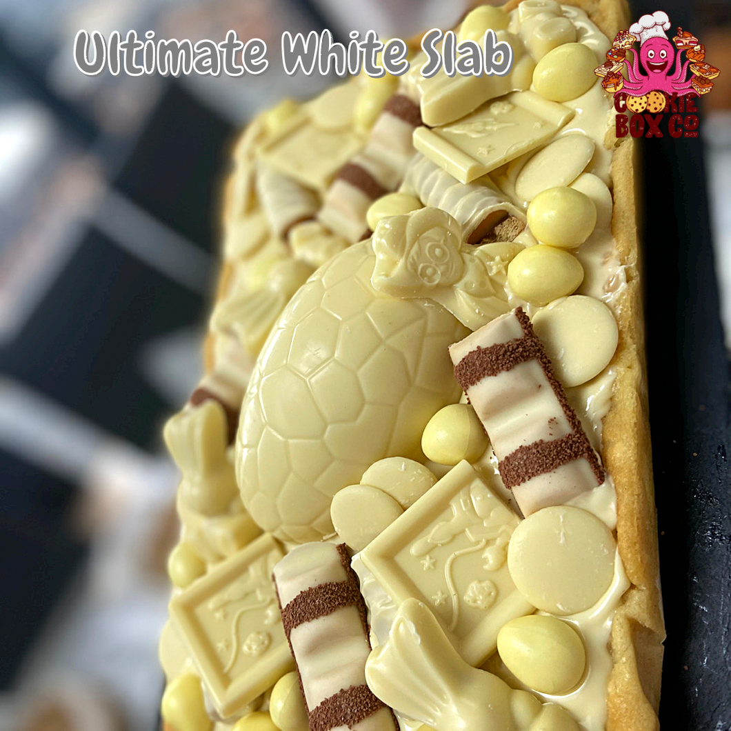 White Slab