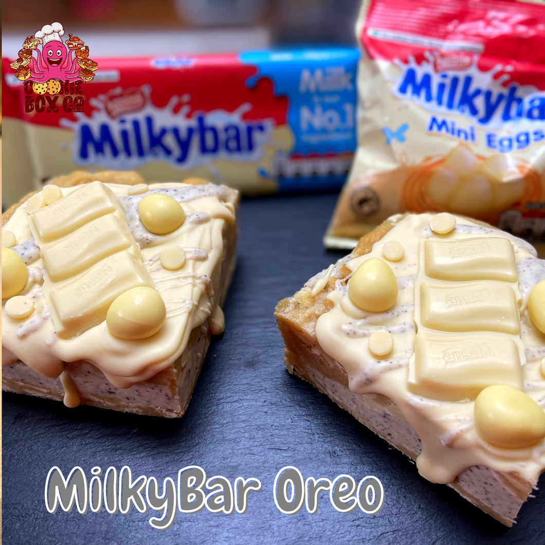 MilkyBar Oreo Chunky Hunk
