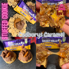 Load image into Gallery viewer, Cadburys Caramel Cookie

