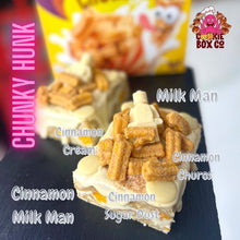 Load image into Gallery viewer, Milk Man Cinnamon Churros Chunky Hunk
