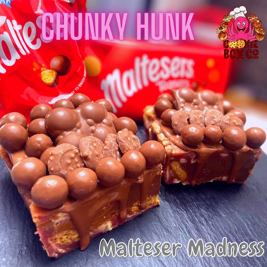 Malteser Madness Chunky Hunk
