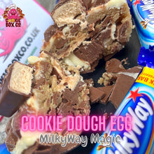Load image into Gallery viewer, MilkyWar Stars Cookie Dough Egg
