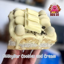 Load image into Gallery viewer, MilkyBar Cookies and Cream Chunky Hunk
