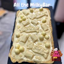 Load image into Gallery viewer, White Chocolate Slab
