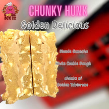 Load image into Gallery viewer, Golden Toblerone Chunky Hunk

