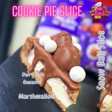 Load image into Gallery viewer, SnowBalls Cadburys Pie Slice

