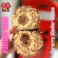 Load image into Gallery viewer, Forrero Kinder Cookie Bomb
