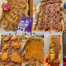 Load image into Gallery viewer, Curly Wurly Chunky Hunk
