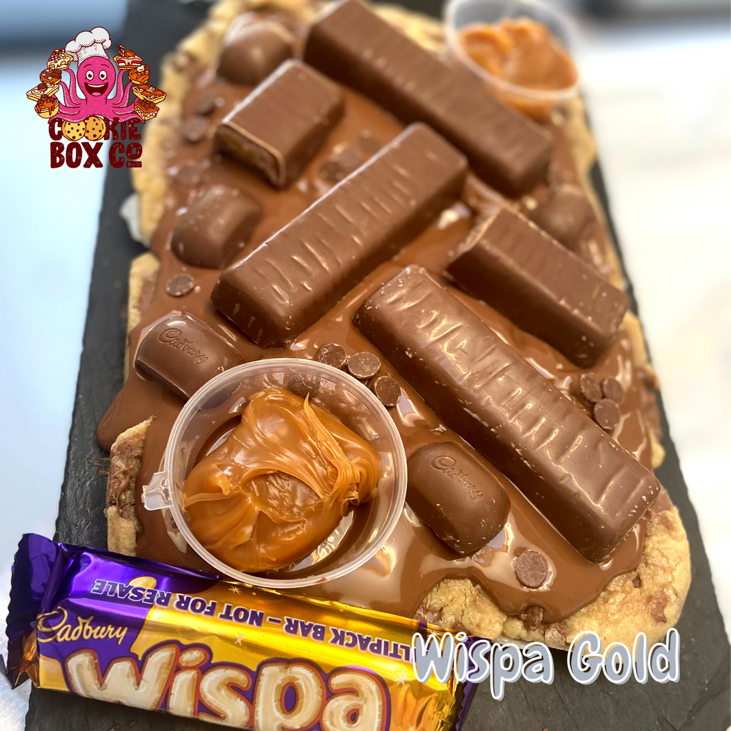 Wispa Gold Slab