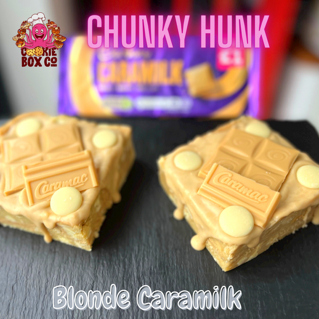 Caramilk Blonde Chunky Hunk
