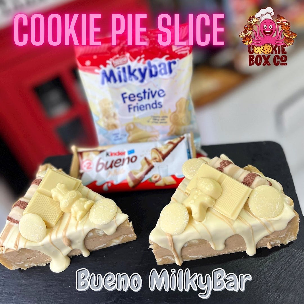 MilkyBar Bueno Cookie Pie