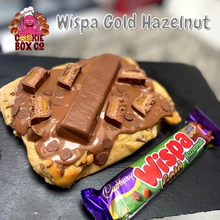 Load image into Gallery viewer, Wispa Gold Hazelnut Mini Slab
