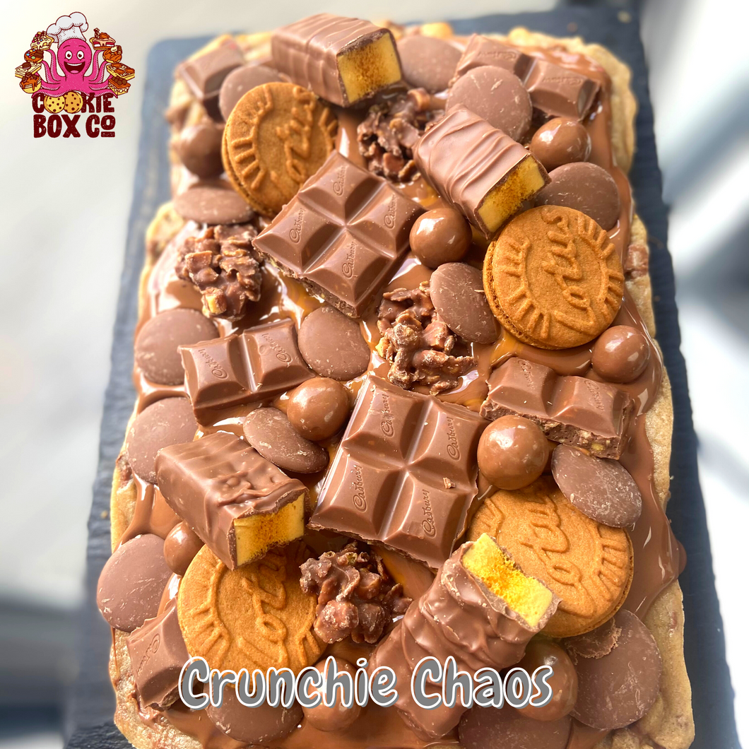 Crunchie Chaos Slab