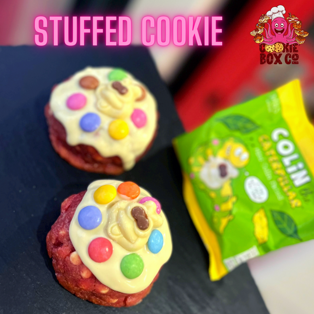 Colin Red Velvet Stuffed Cookies x 2