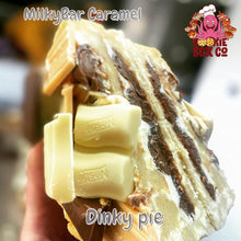 Load image into Gallery viewer, MilkyBar Galaxy Caramel Dinky Pie

