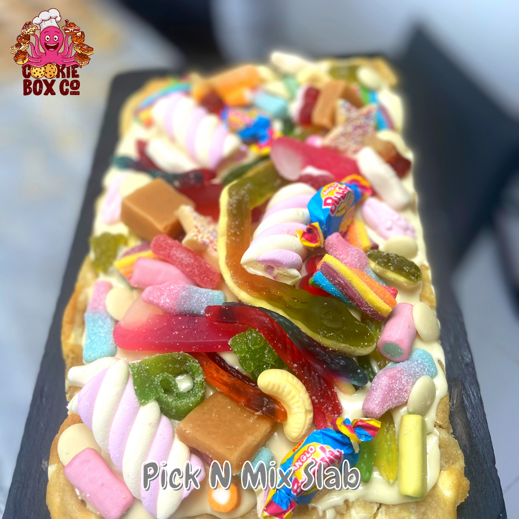 Pick and Mix Slab
