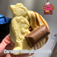 Load image into Gallery viewer, MilkyBar Caramel Dookie
