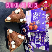 Load image into Gallery viewer, SnowBalls Cadburys Pie Slice
