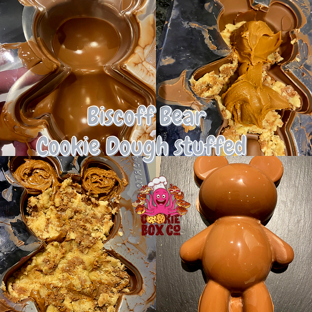 Biscoff Bear