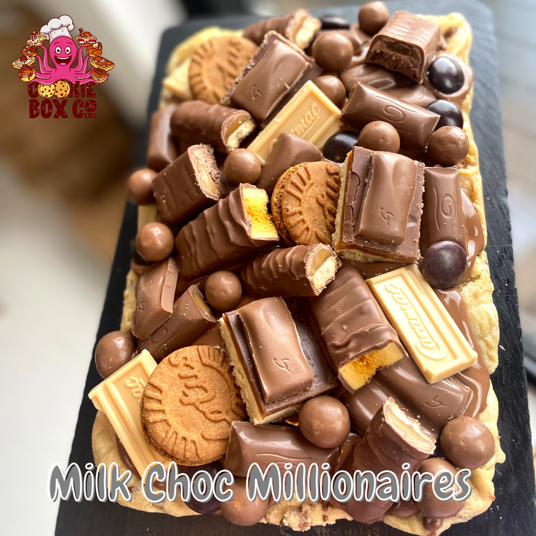 Milk Millionaires