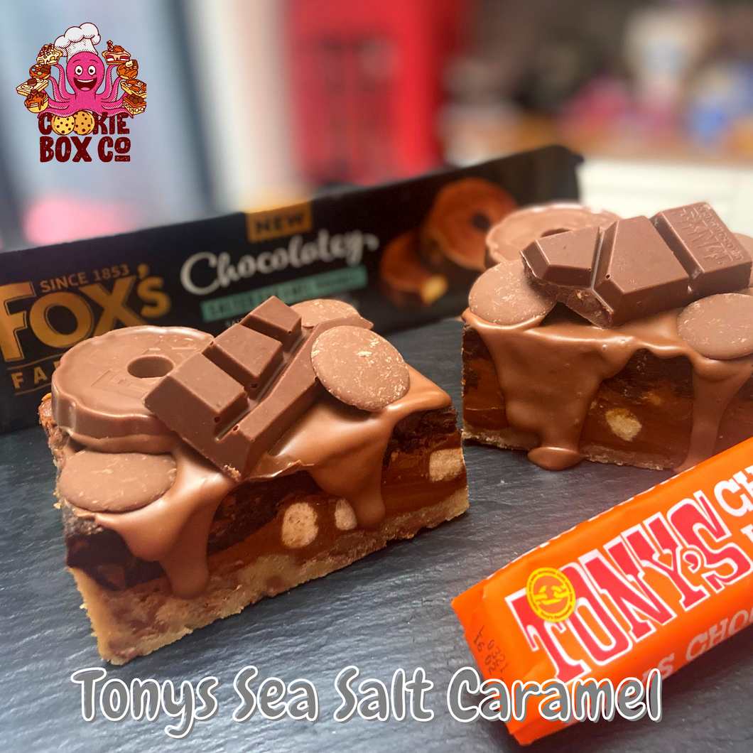 Tonys Sea Salted Caramel Chunky Hunk
