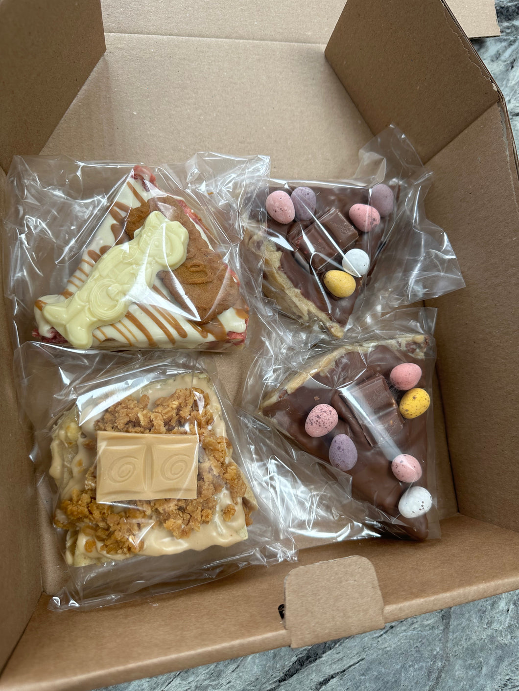 Spares Box