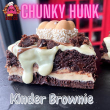 Load image into Gallery viewer, Kinder Bueno Brownie Hippo Chunky Hunk
