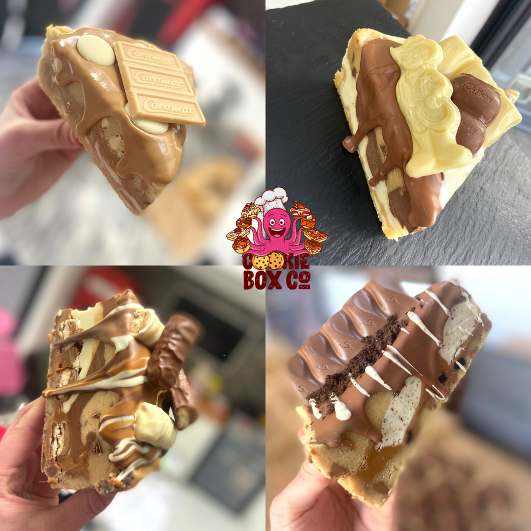 Pie Slices - MEGA MIX
