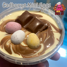 Load image into Gallery viewer, Mini Eggs Cookie Dough Pot
