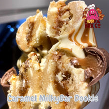 Load image into Gallery viewer, MilkyBar Caramel Dookie
