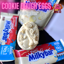 Load image into Gallery viewer, MilkyBar Cookie Dough Egg
