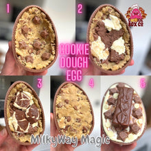 Load image into Gallery viewer, MilkyWar Stars Cookie Dough Egg
