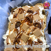 Load image into Gallery viewer, Salted Caramel Pretzel Chunky Hunk
