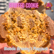 Load image into Gallery viewer, Blonde Grannys Flapjack Stuffed Cookie

