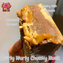 Load image into Gallery viewer, Curly Wurly Chunky Hunk

