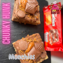 Load image into Gallery viewer, Munchies Bar Chunky Hunk
