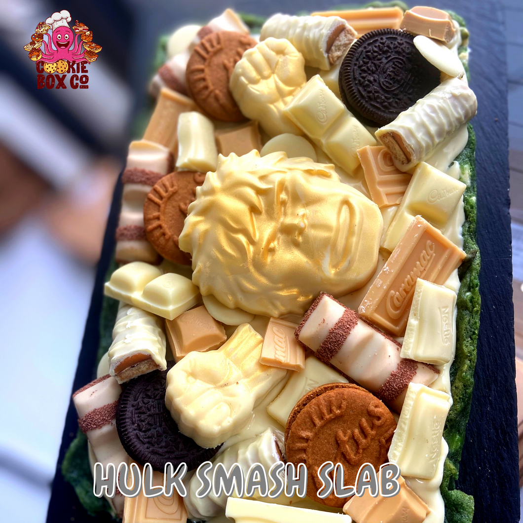 Hulk Smash Slab