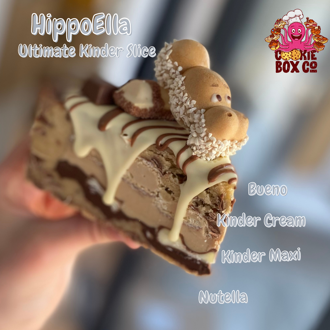 Hippo Ella Pie Slice