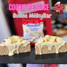 Load image into Gallery viewer, MilkyBar Bueno Cookie Pie
