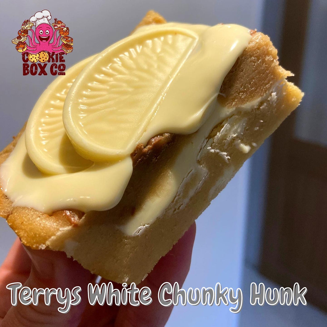 Terrys White Chunky Hunk