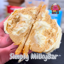 Load image into Gallery viewer, MilkyBar Cookie
